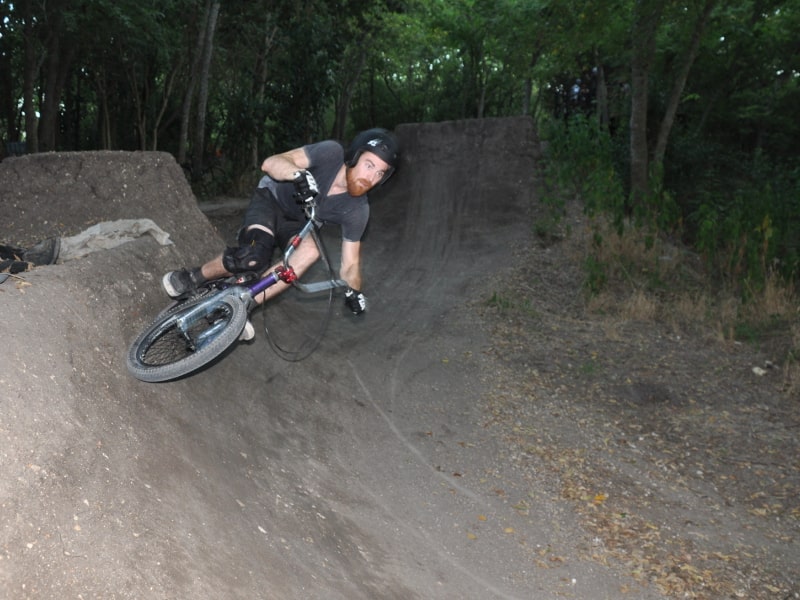 Tejano BMX Trails Morgan