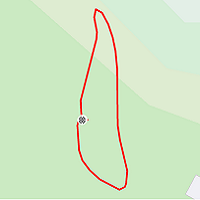 Tejano bmx trails kids blue's line