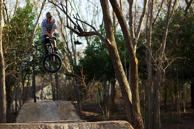 tejano bmx trails