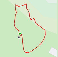 Tejano bmx trails kids main line