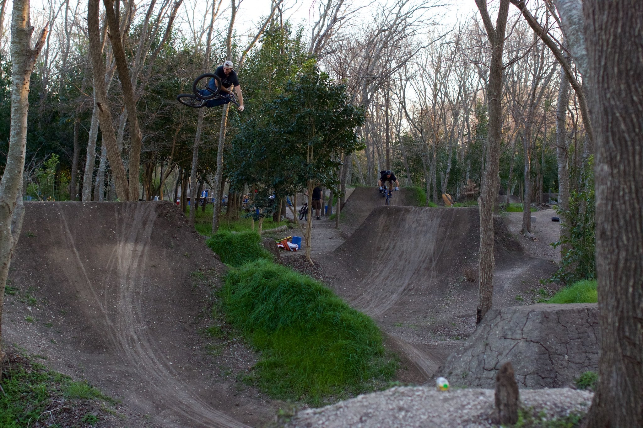 tejano bmx trails Derek heyn -pic courtesy of 26rollingshutter on flickr